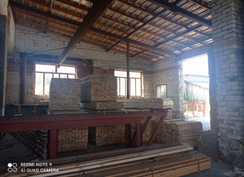 Wood processing plant in the Rivne region for sale